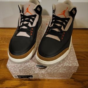 Jordan 3 Retro - Desert Elephant